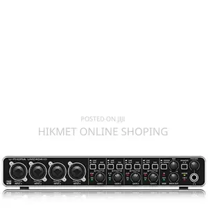 U-Phoria Umc404hd Sound Card