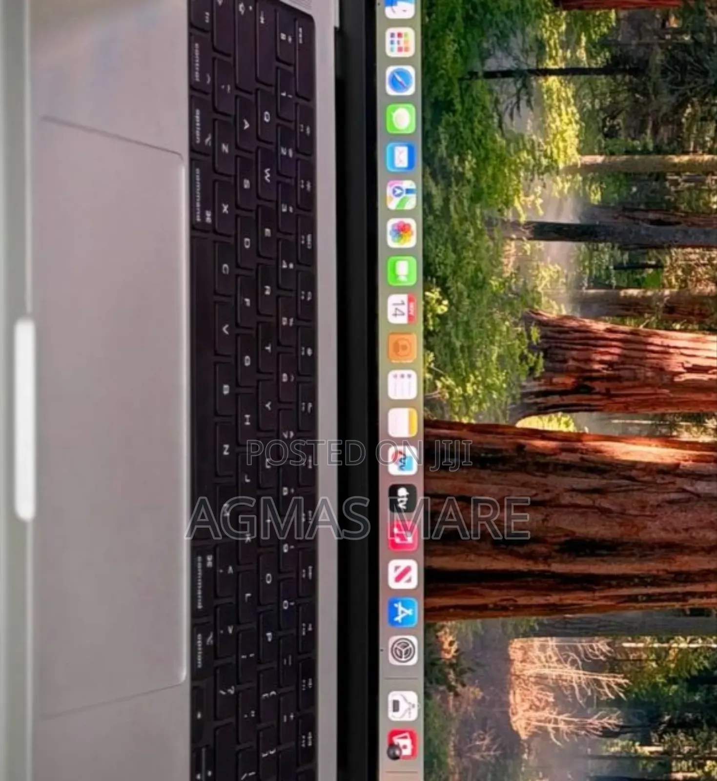 New Apple MacBook Pro 2024 M4 Pro 16-Inch 24GB Apple M4 SSD 512GB