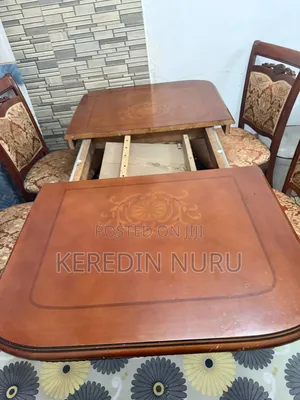 Dining Table 4 Chairs