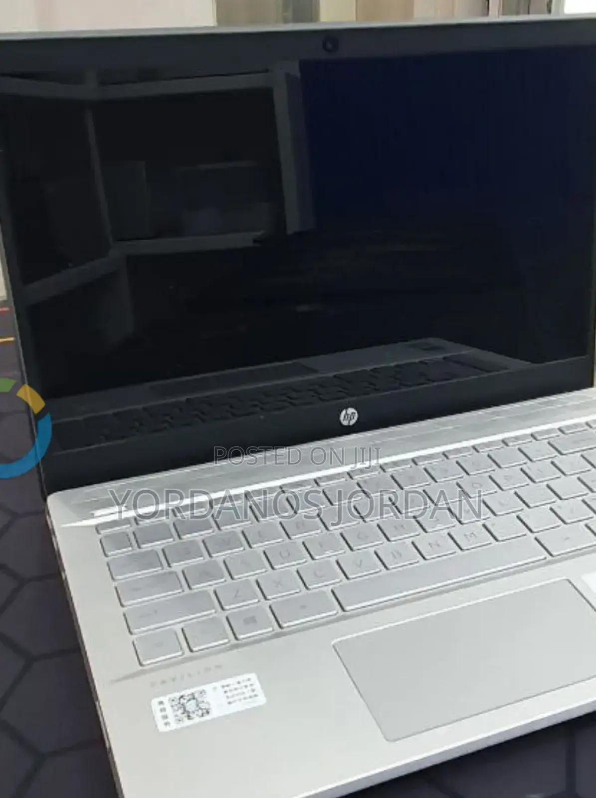 New Laptop HP Pavilion 14 16GB Intel Core I7 SSD 512GB