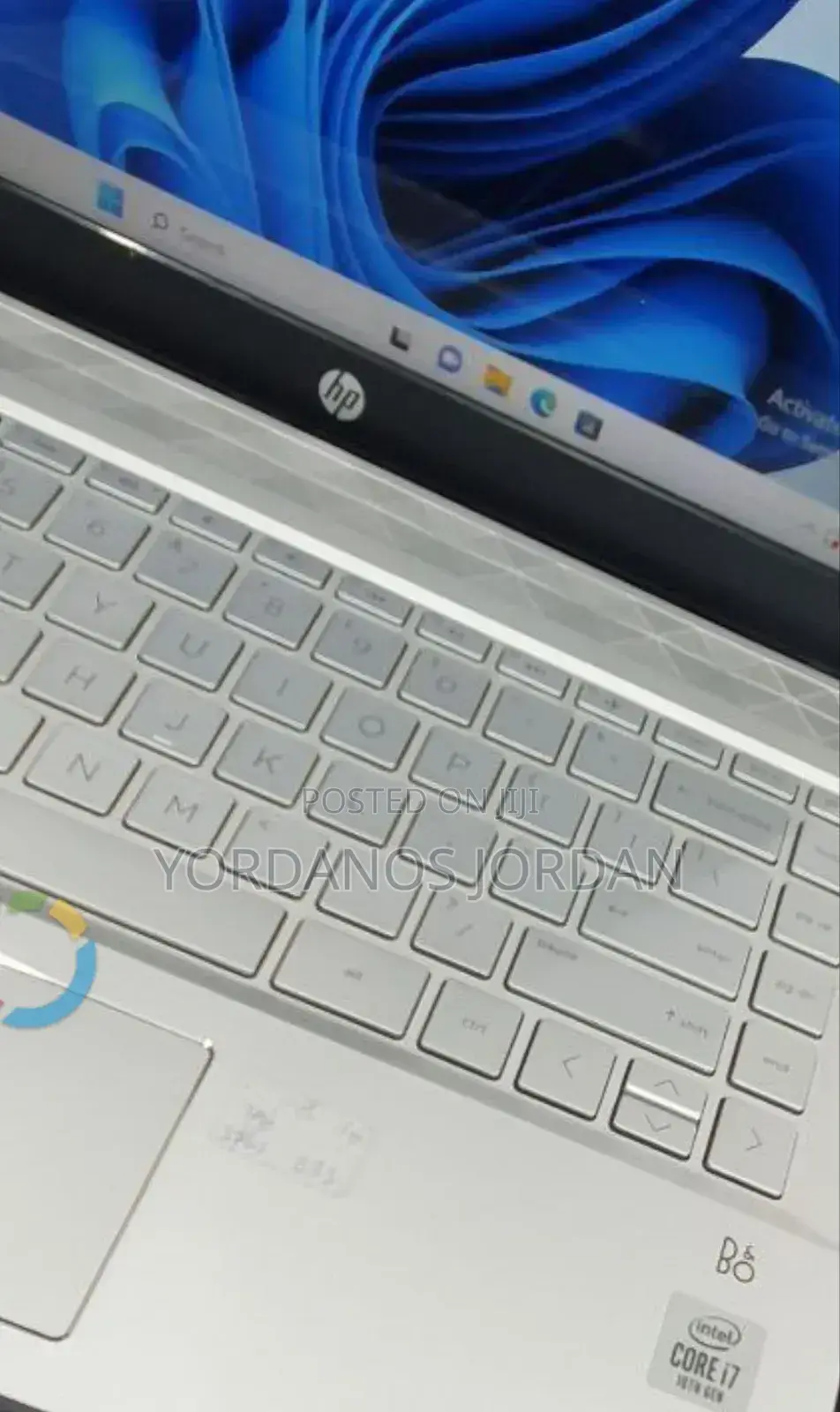 New Laptop HP Pavilion 14 16GB Intel Core I7 SSD 512GB