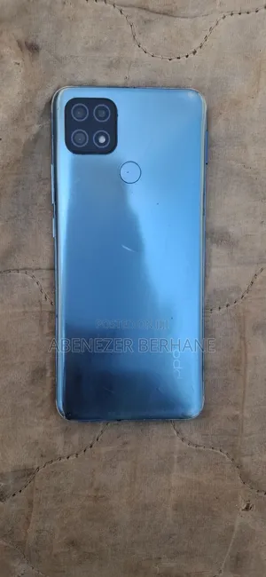 Oppo A15 32 GB Blue
