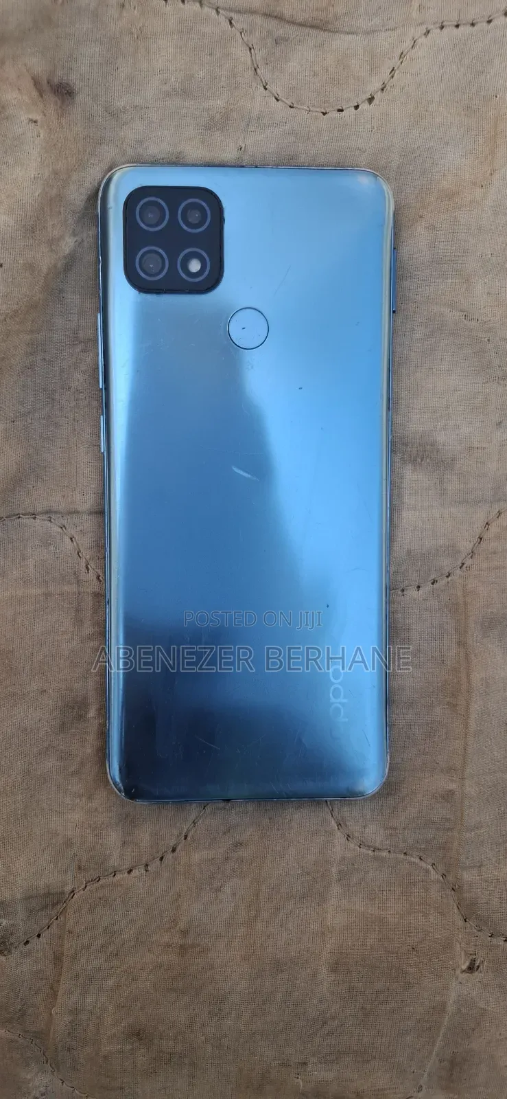 Oppo A15 32 GB Blue