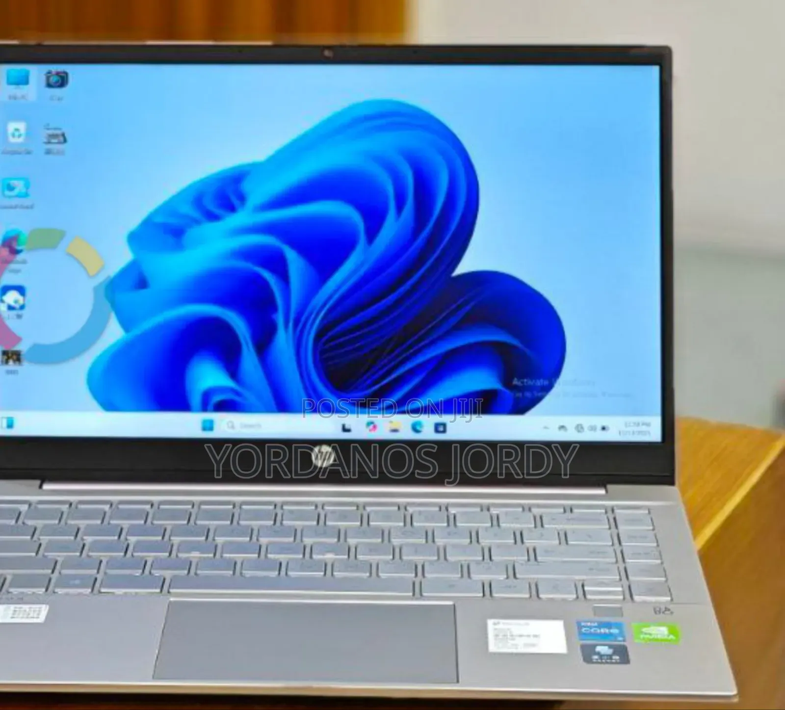 New Laptop HP Pavilion 14 16GB Intel Core I5 SSD 512GB