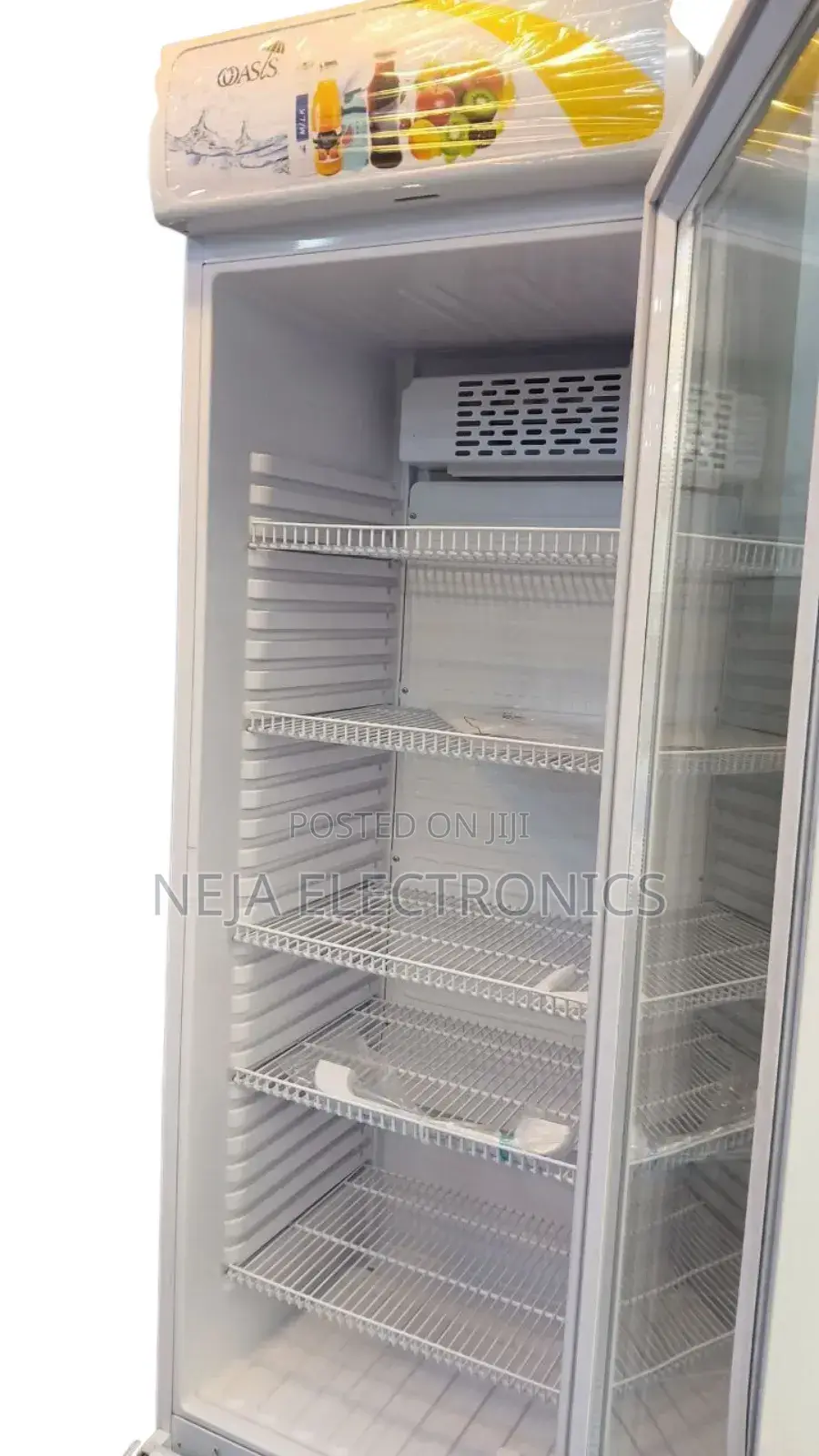 Display Fridges 370-Litters Showcase Delivery