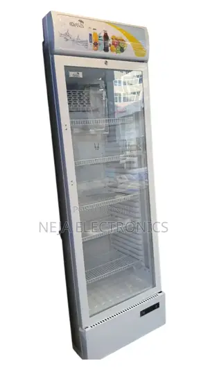 Display Fridges 370-Litters Showcase Delivery