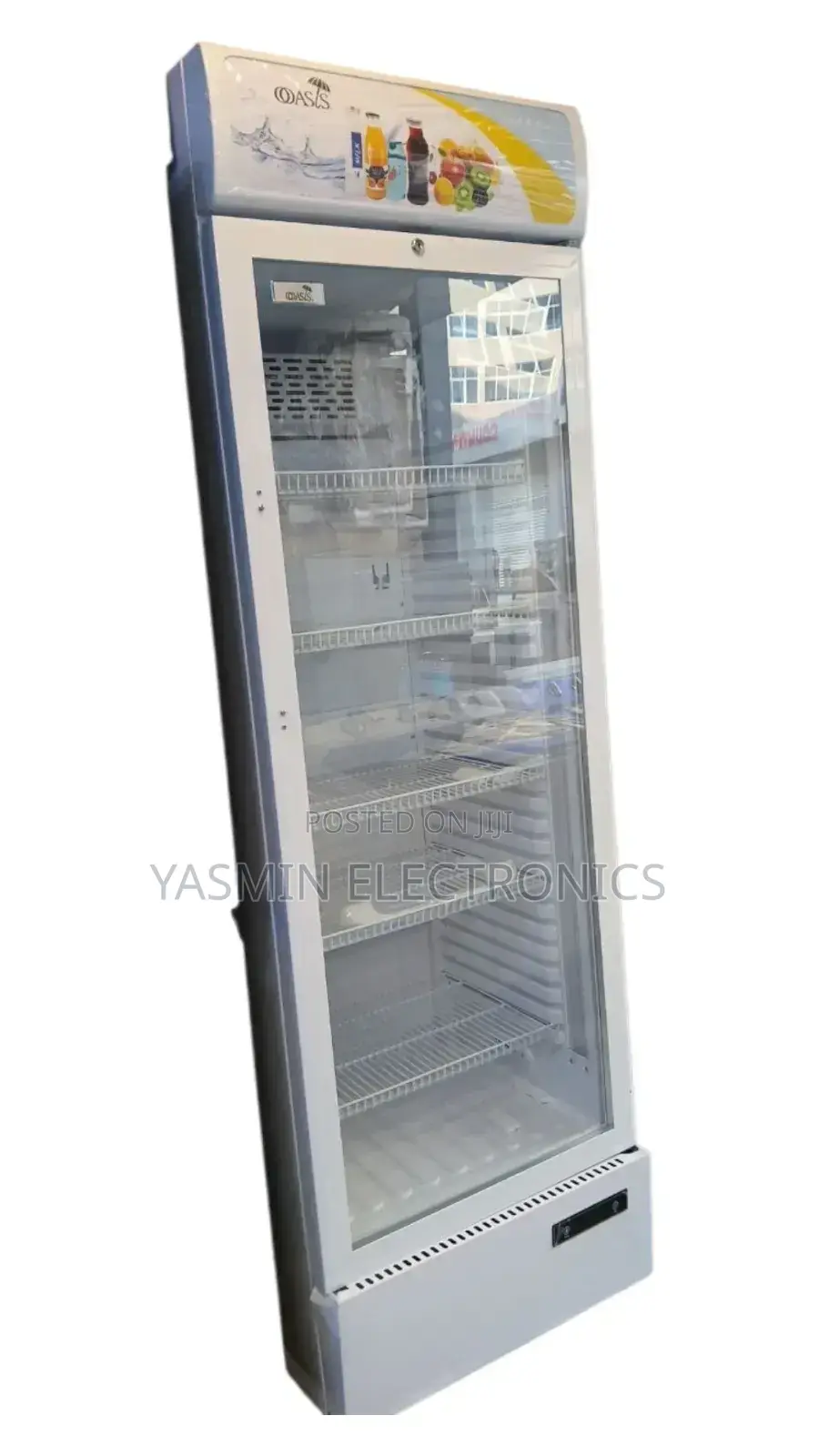 Display Fridges 370-Litters Showcase Delivery