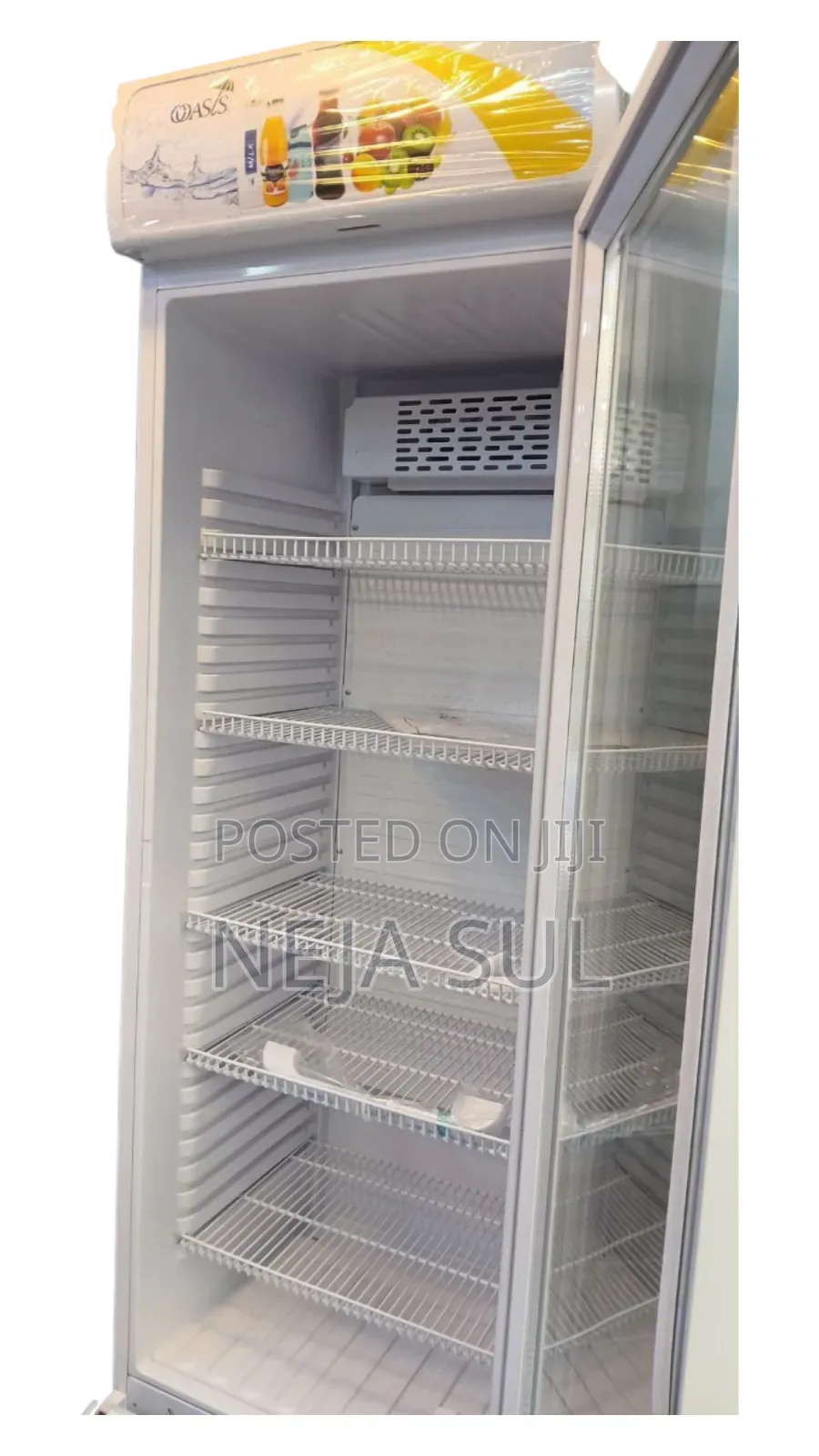 Display Fridges 370-Litters Showcase Delivery