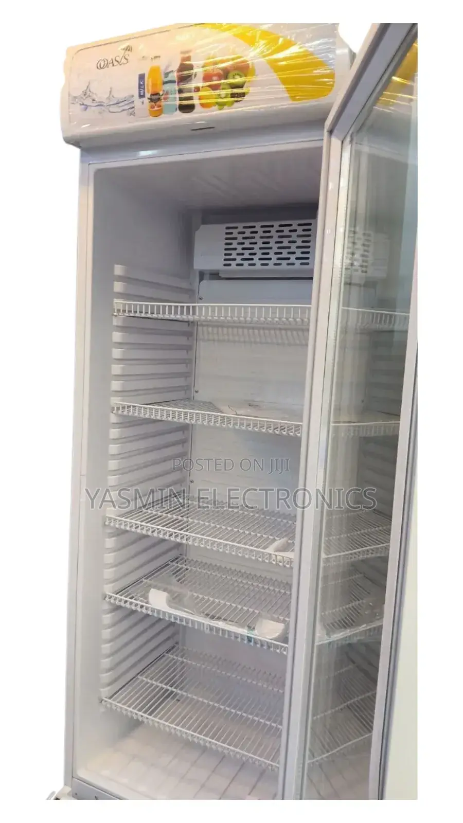 Display Fridges 370-Litters Showcase Delivery
