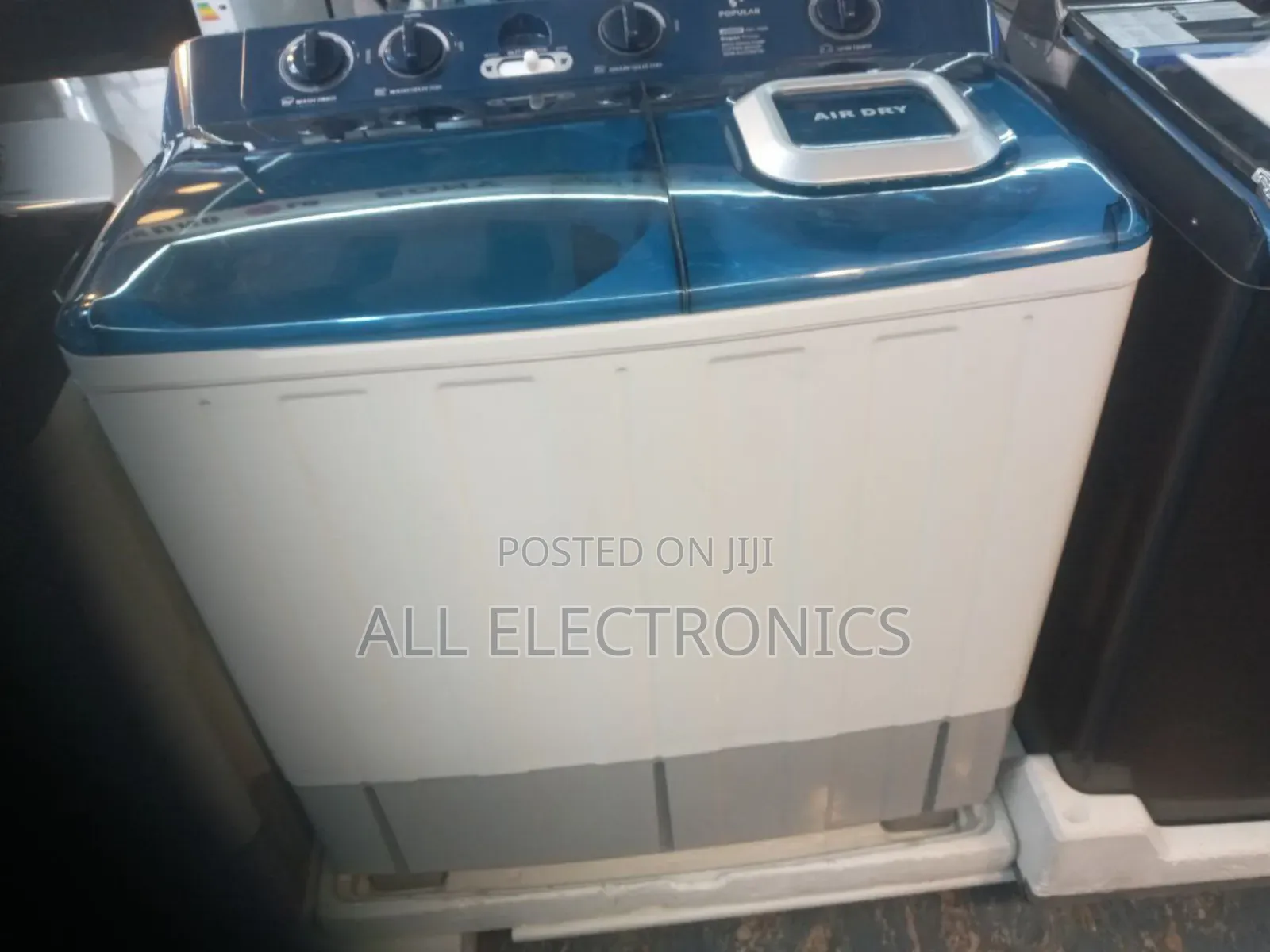 Rolex 16,Kg Washing Machine Sami Automatic