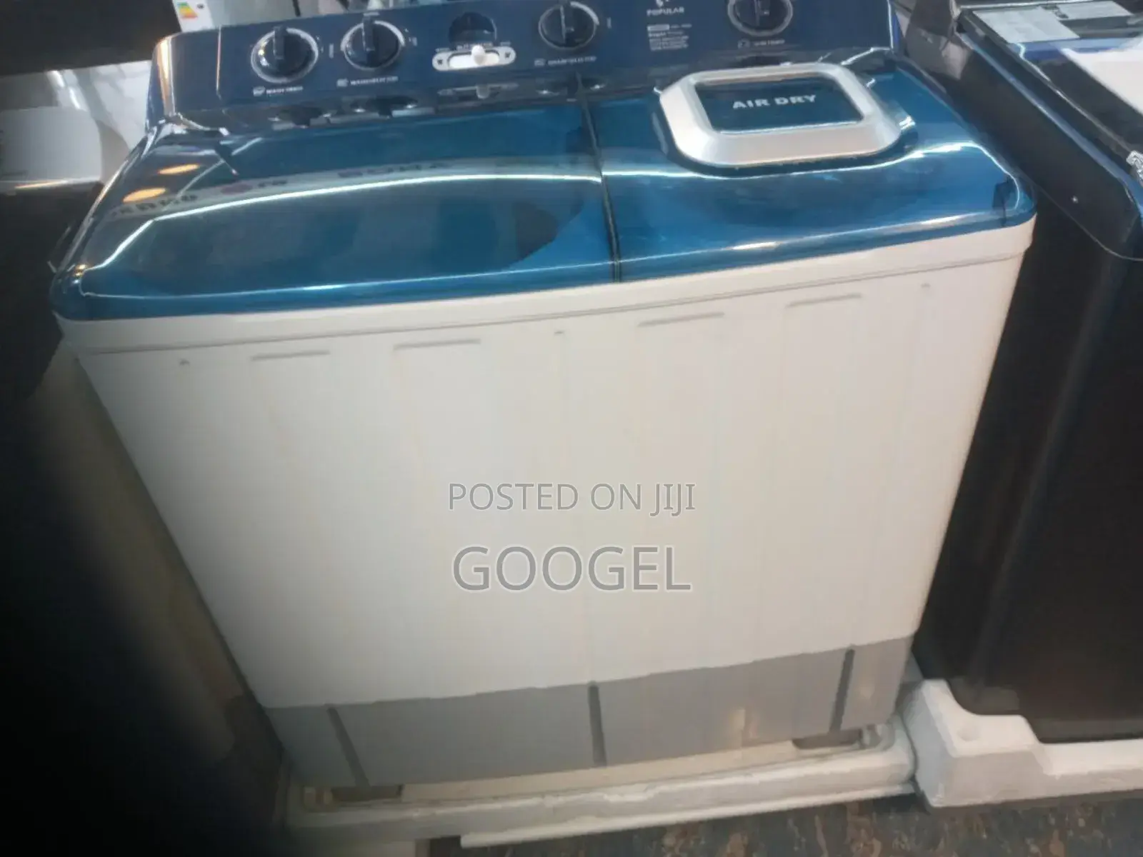 Rolex 16''kg Washing Machine