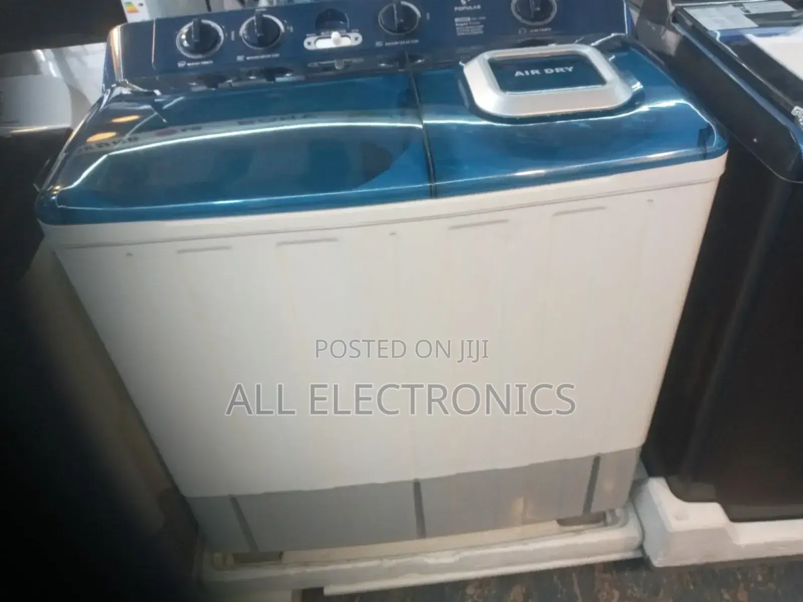 Rolex 16''kg Washing Machine