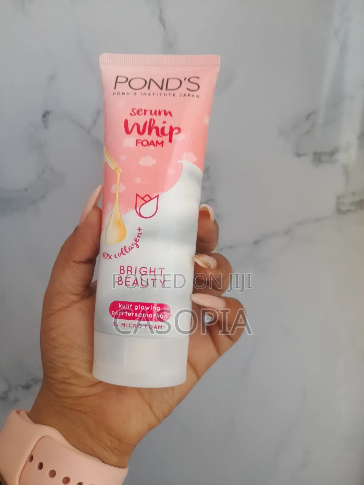 Ponds Serum Whip
