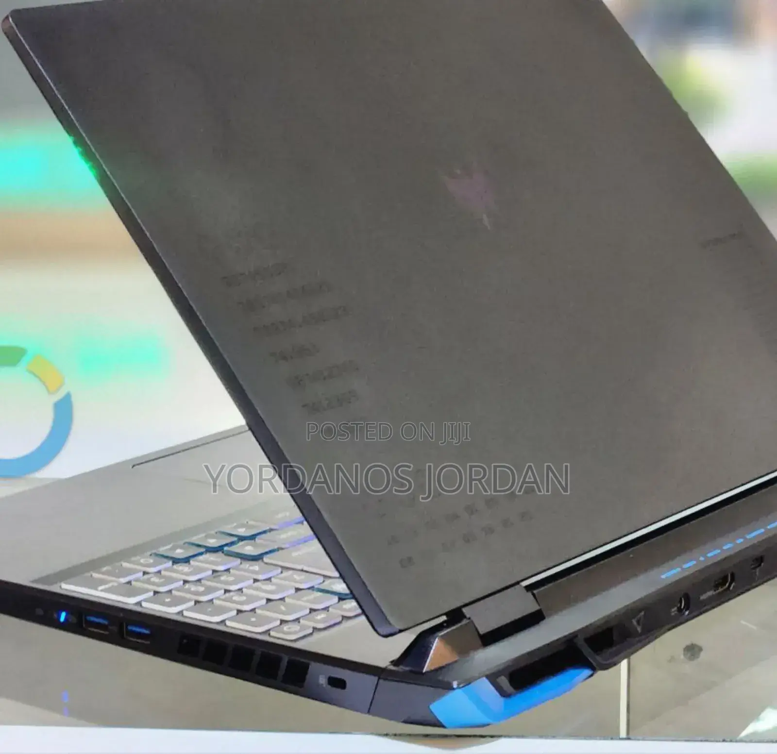New Laptop Acer Predator Helios 300 16GB Intel Core I9 SSD 1T
