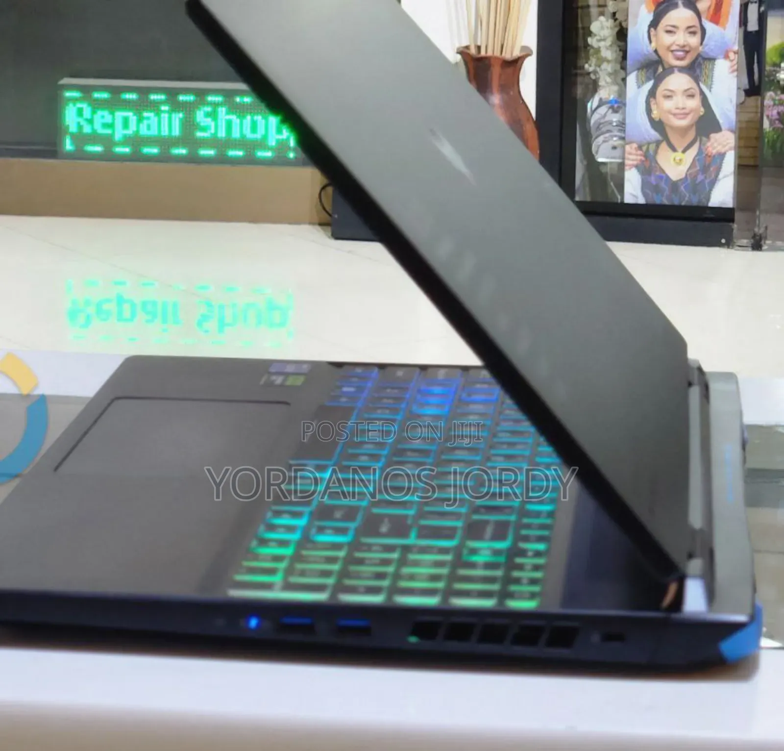 New Laptop Acer Predator Helios 300 16GB Intel Core I9 SSD 1T