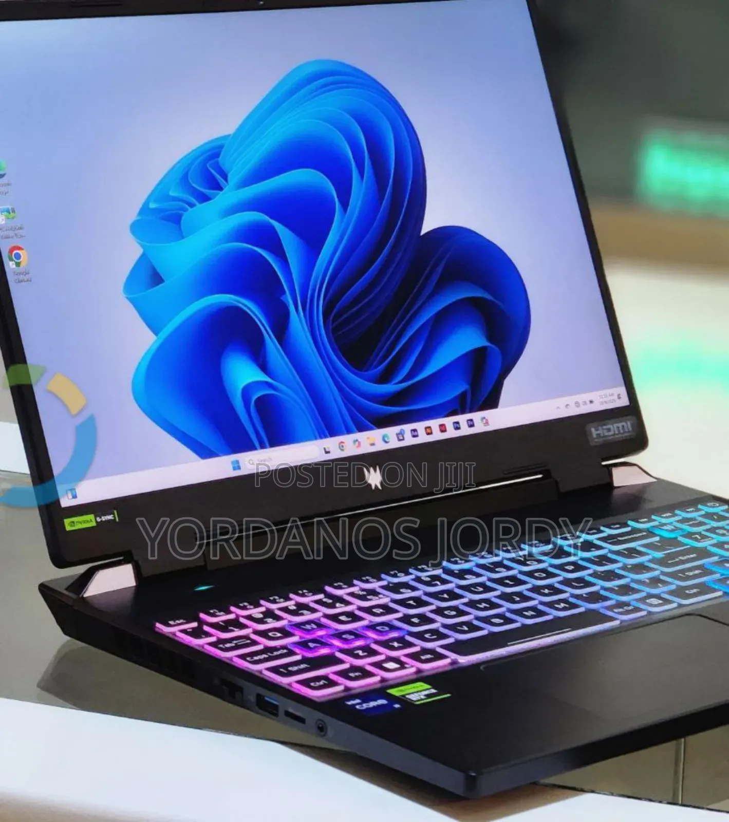 New Laptop Acer Predator Helios 300 16GB Intel Core I9 SSD 1T