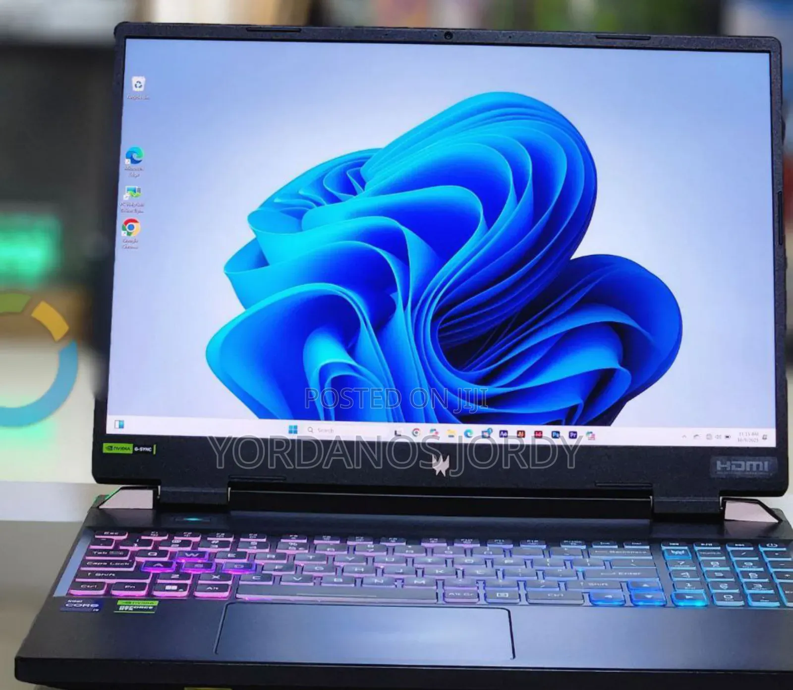 New Laptop Acer Predator Helios 300 16GB Intel Core I9 SSD 1T