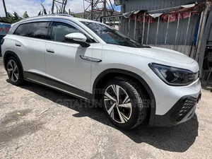 Volkswagen ID.6 2023 White