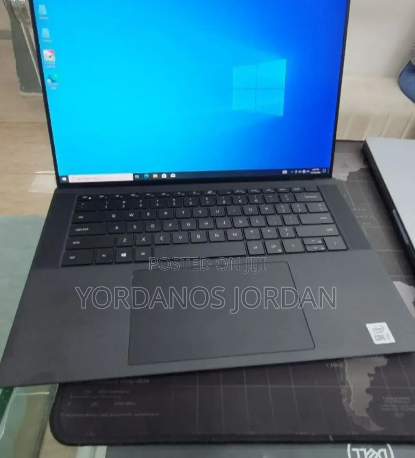 New Laptop Dell Latitude 5550 16GB Intel Core Ultra 7 SSD 1T
