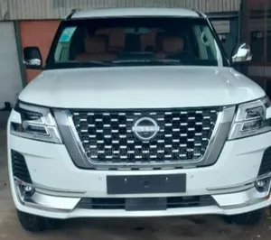 Photo - Nissan Patrol 2017 White