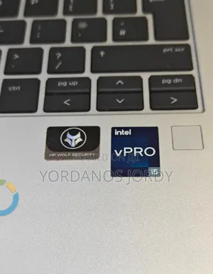 New Laptop HP EliteBook 840 G9 16GB Intel Core I7 SSD 512GB