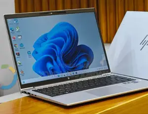 New Laptop HP EliteBook 840 G9 16GB Intel Core I7 SSD 512GB