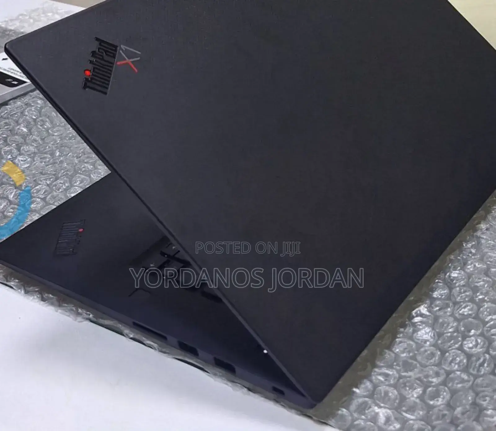 New Laptop Lenovo ThinkPad X1 16GB Intel Core I7 SSD 512GB