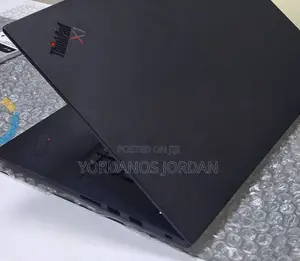 New Laptop Lenovo ThinkPad X1 16GB Intel Core I7 SSD 512GB