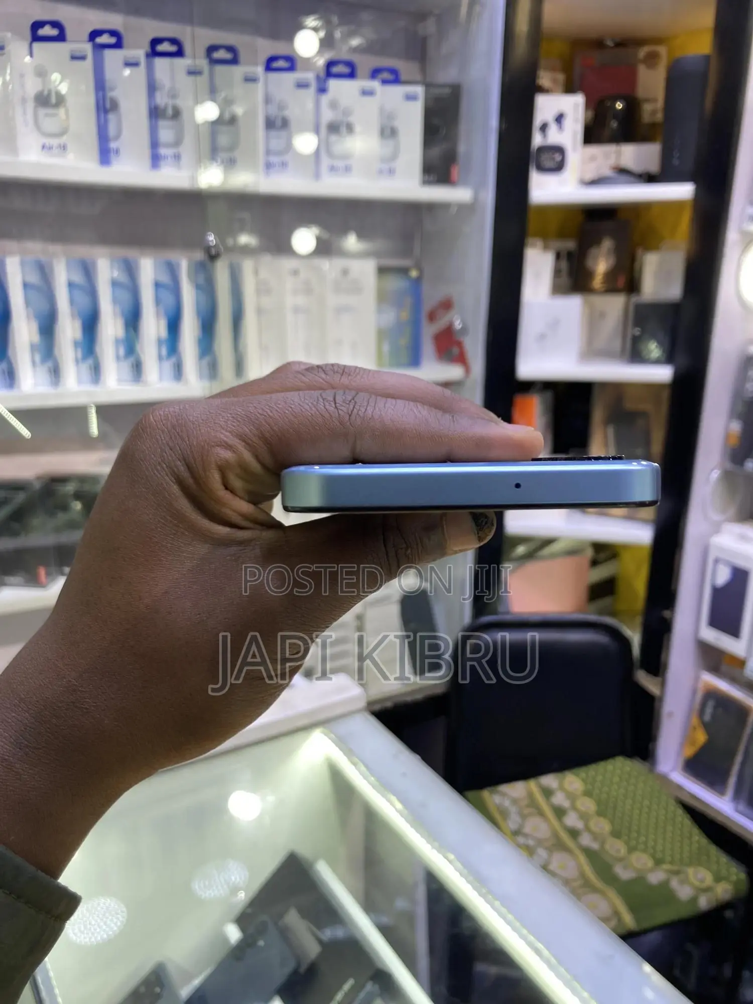 New Samsung Galaxy M15 128 GB Blue