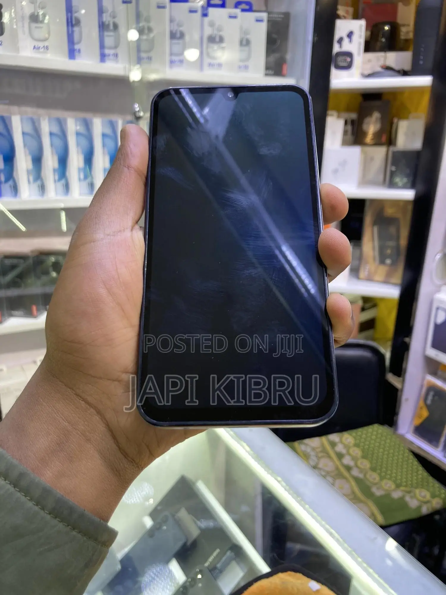 New Samsung Galaxy M15 128 GB Blue