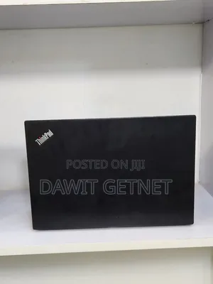 Photo - New Laptop Lenovo ThinkPad T14 16GB Intel Core I7 SSD 512GB