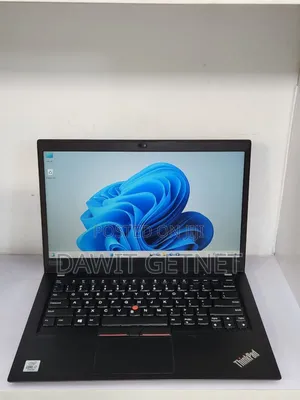 New Laptop Lenovo ThinkPad T14 16GB Intel Core I7 SSD 512GB