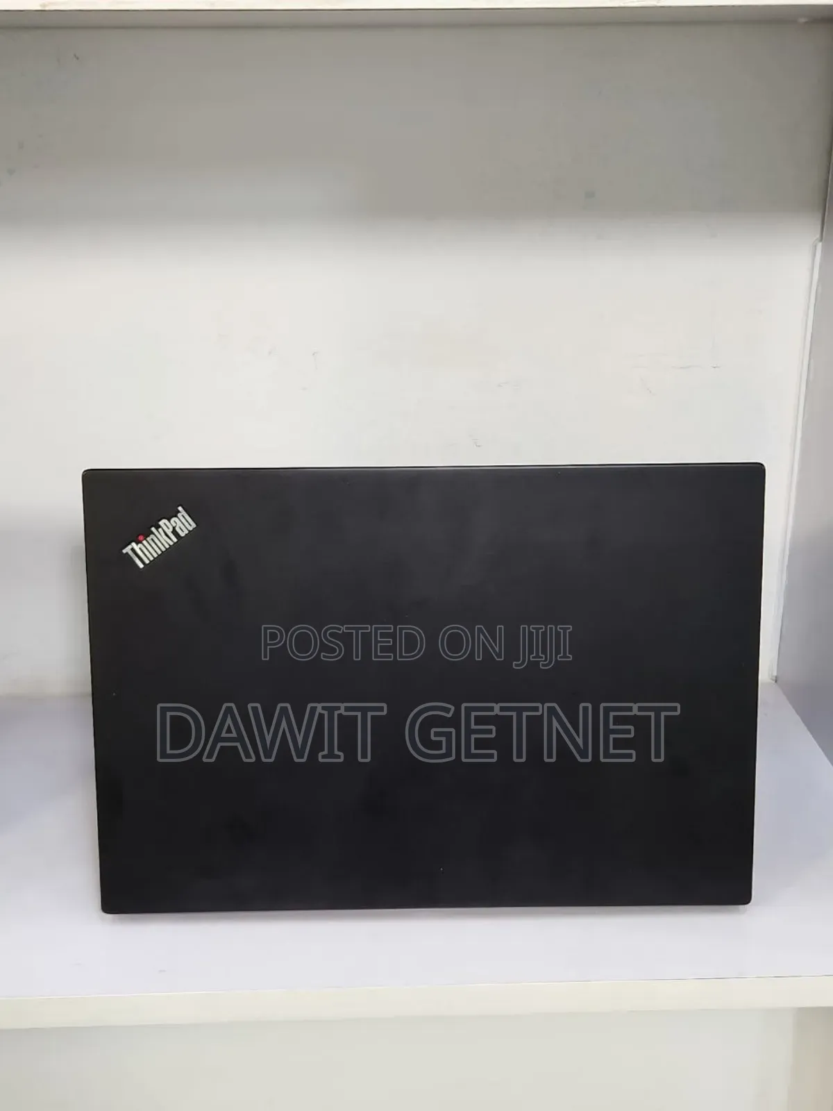 New Laptop Lenovo ThinkPad T14 16GB Intel Core I7 SSD 512GB