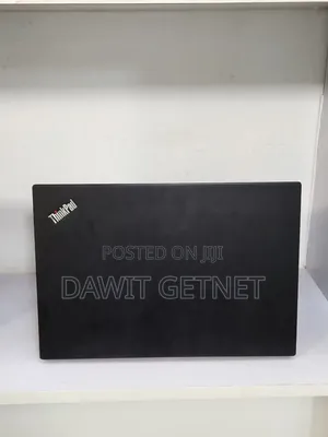 New Laptop Lenovo ThinkPad T14 16GB Intel Core I7 SSD 512GB