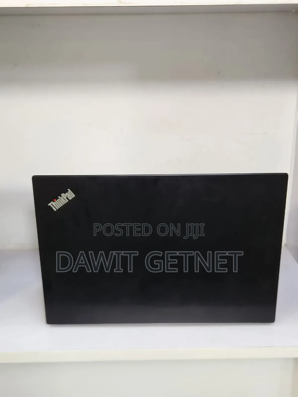 New Laptop Lenovo ThinkPad T14 16GB Intel Core I7 SSD 512GB