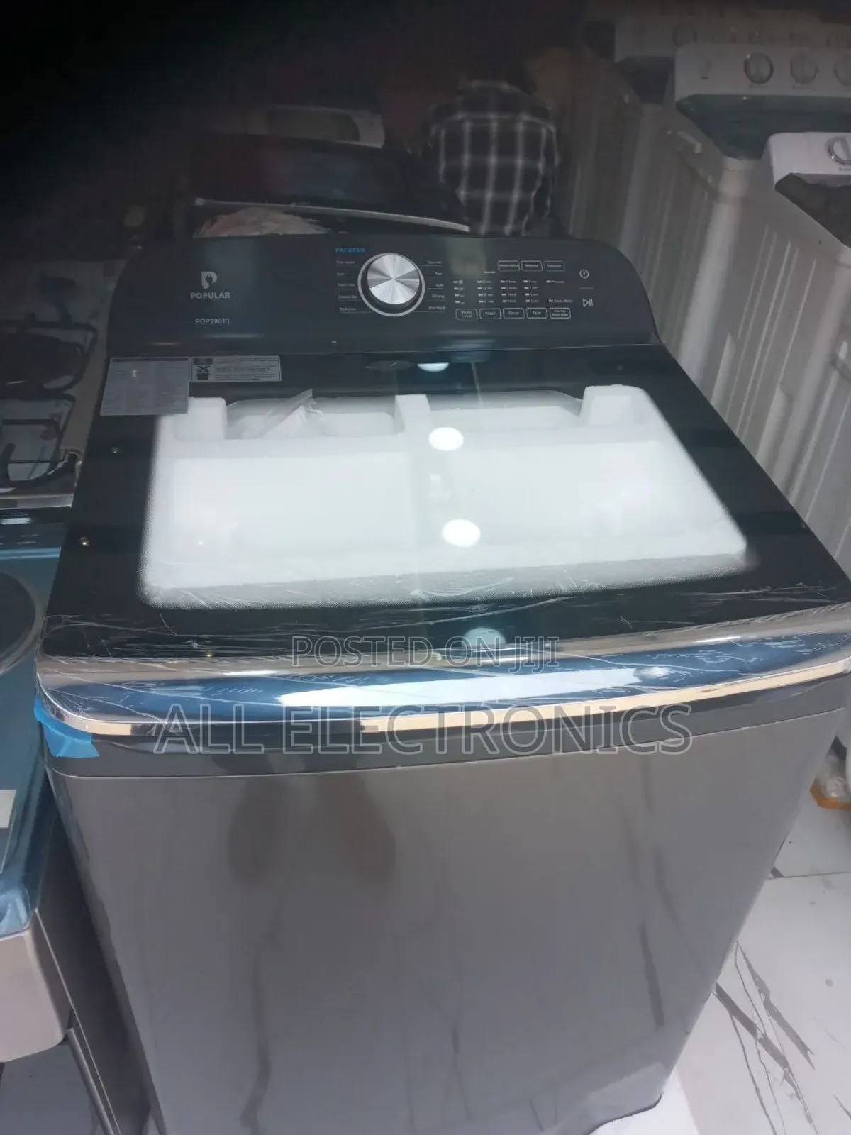 20,Kg Popular Automatic Washing 90%