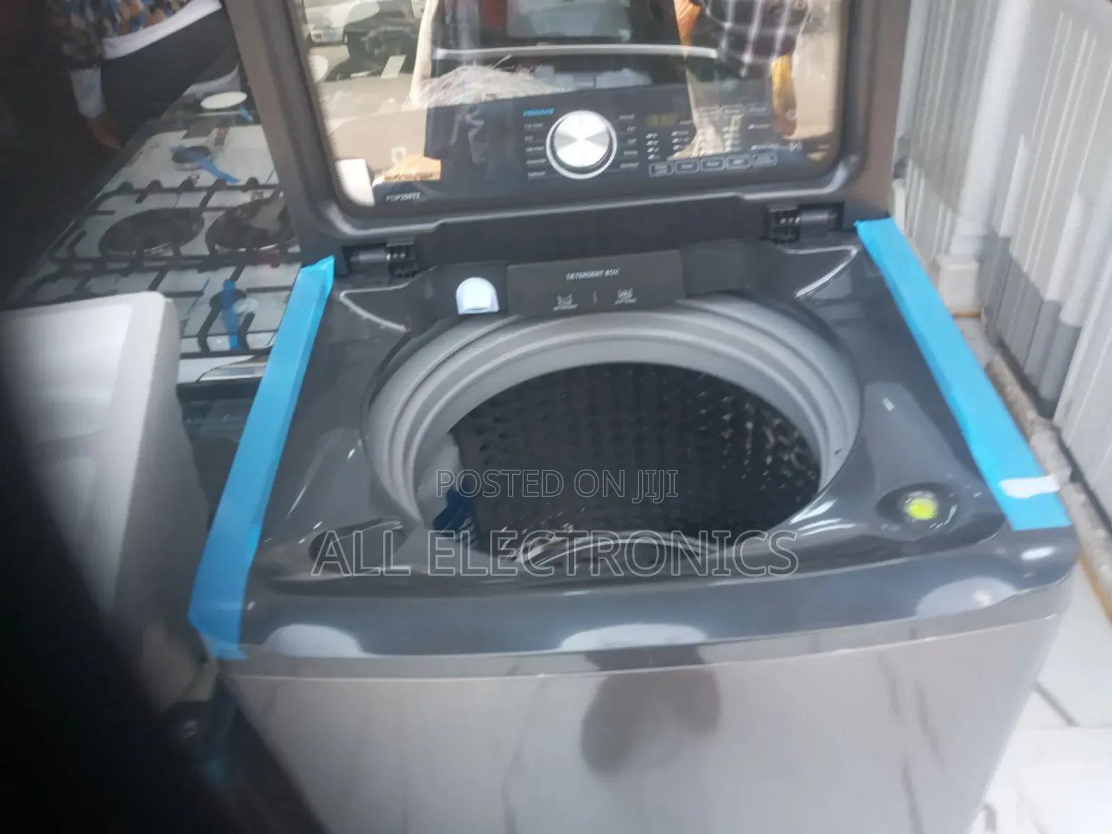 20,Kg Popular Automatic Washing 90%