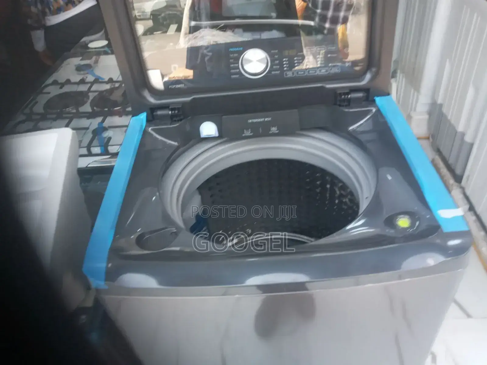 20,Kg Popular Automatic Washing 90%