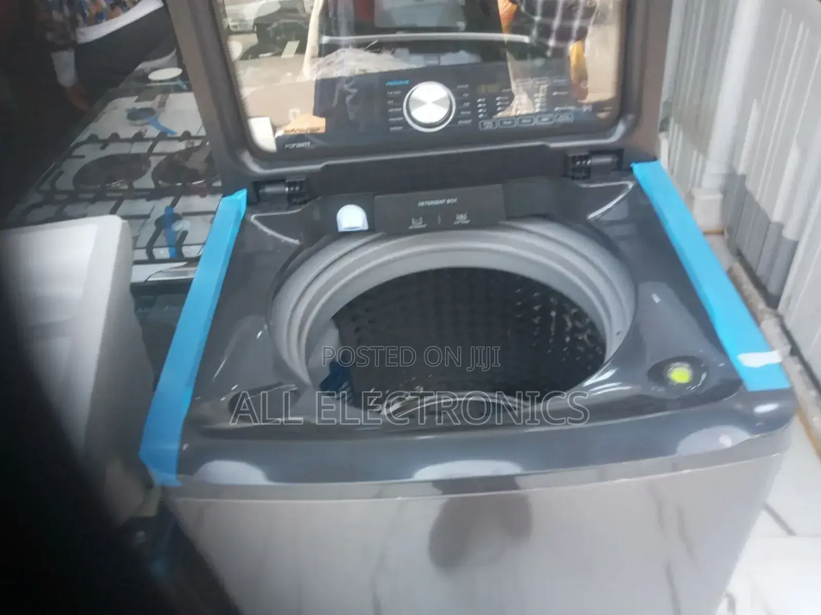 20,Kg Popular Automatic Washing 90%