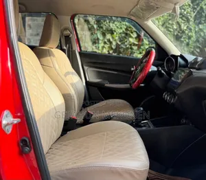 Suzuki Swift 2022 Red