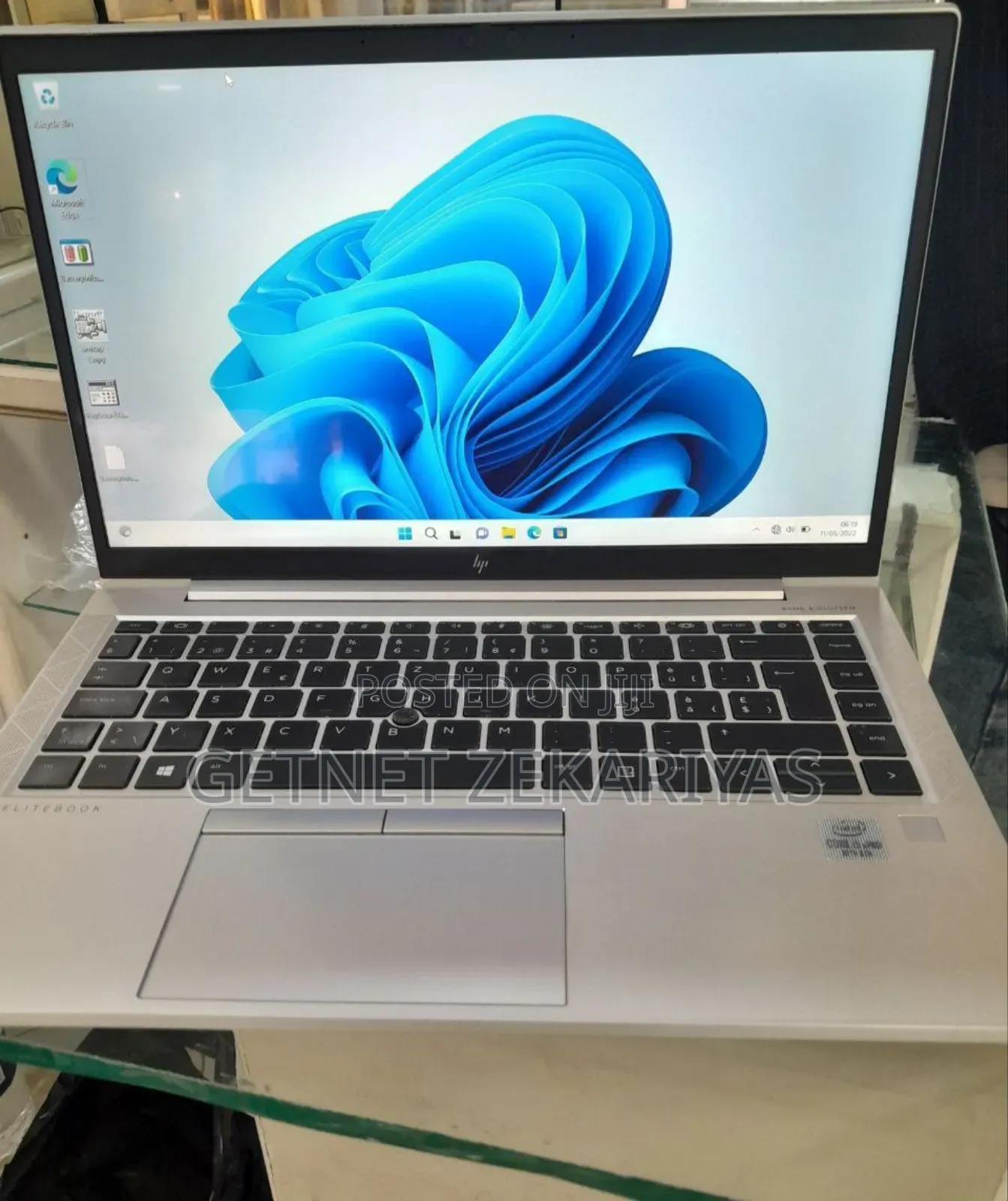 New Laptop HP ProBook 430 G7 8GB Intel Core I5 SSD 256GB