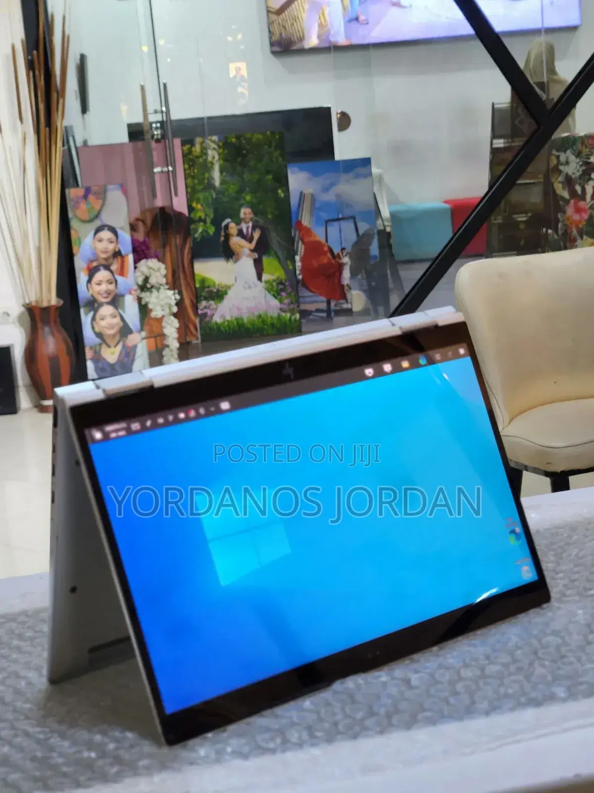 New Laptop HP EliteBook X360 1030 G3 16GB Intel Core I7 SSD 512GB