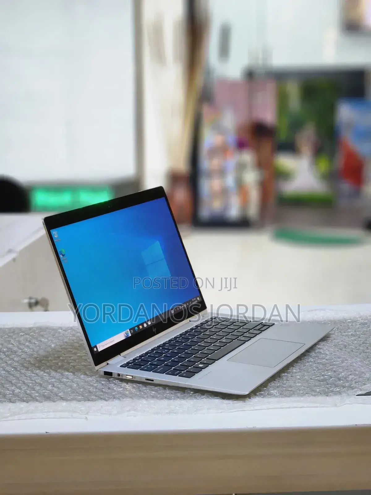 New Laptop HP EliteBook X360 1030 G3 16GB Intel Core I7 SSD 512GB