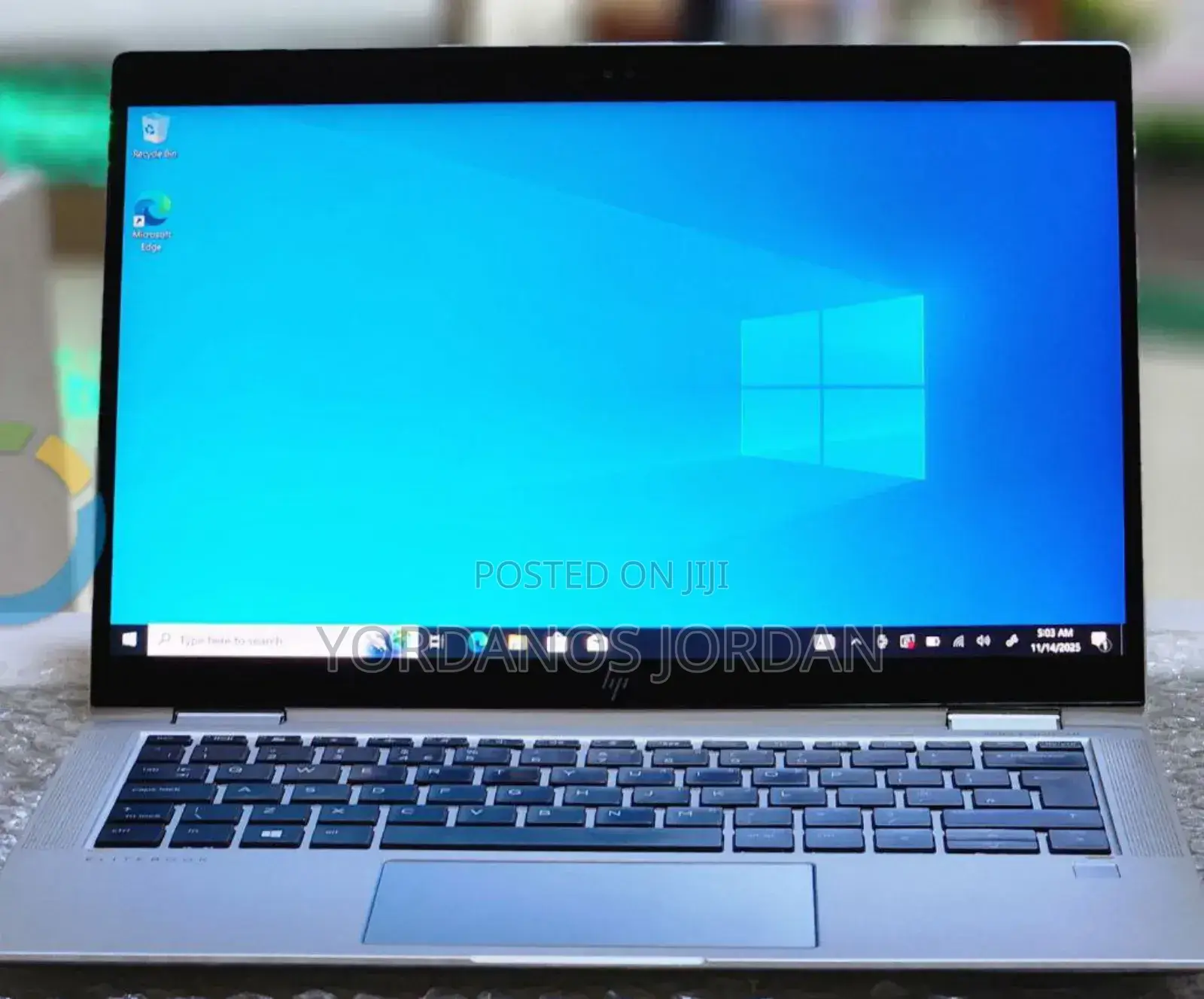 New Laptop HP EliteBook X360 1030 G3 16GB Intel Core I7 SSD 512GB