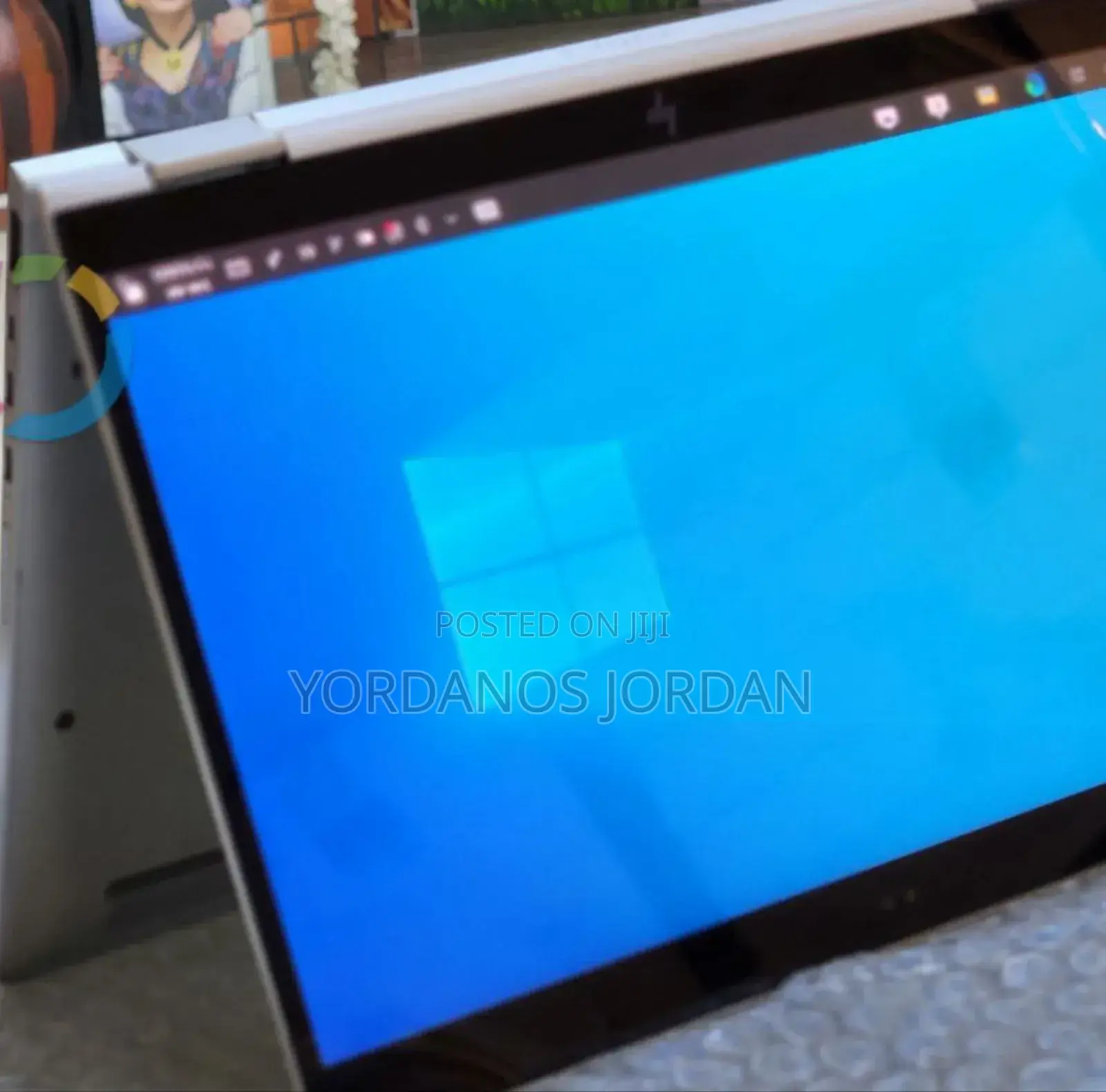 New Laptop HP EliteBook X360 1030 G3 16GB Intel Core I7 SSD 512GB