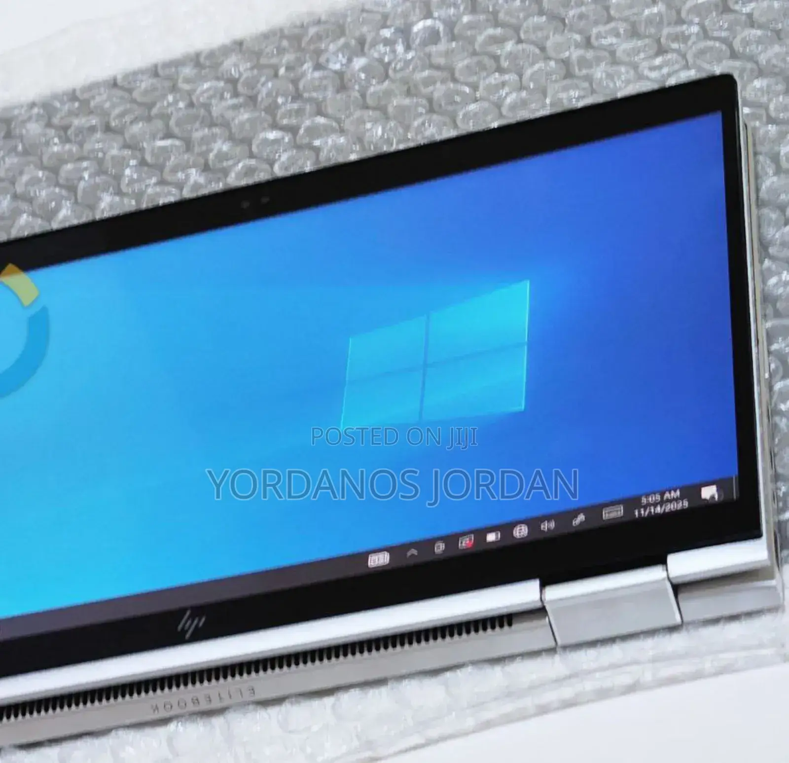New Laptop HP EliteBook X360 1030 G3 16GB Intel Core I7 SSD 512GB