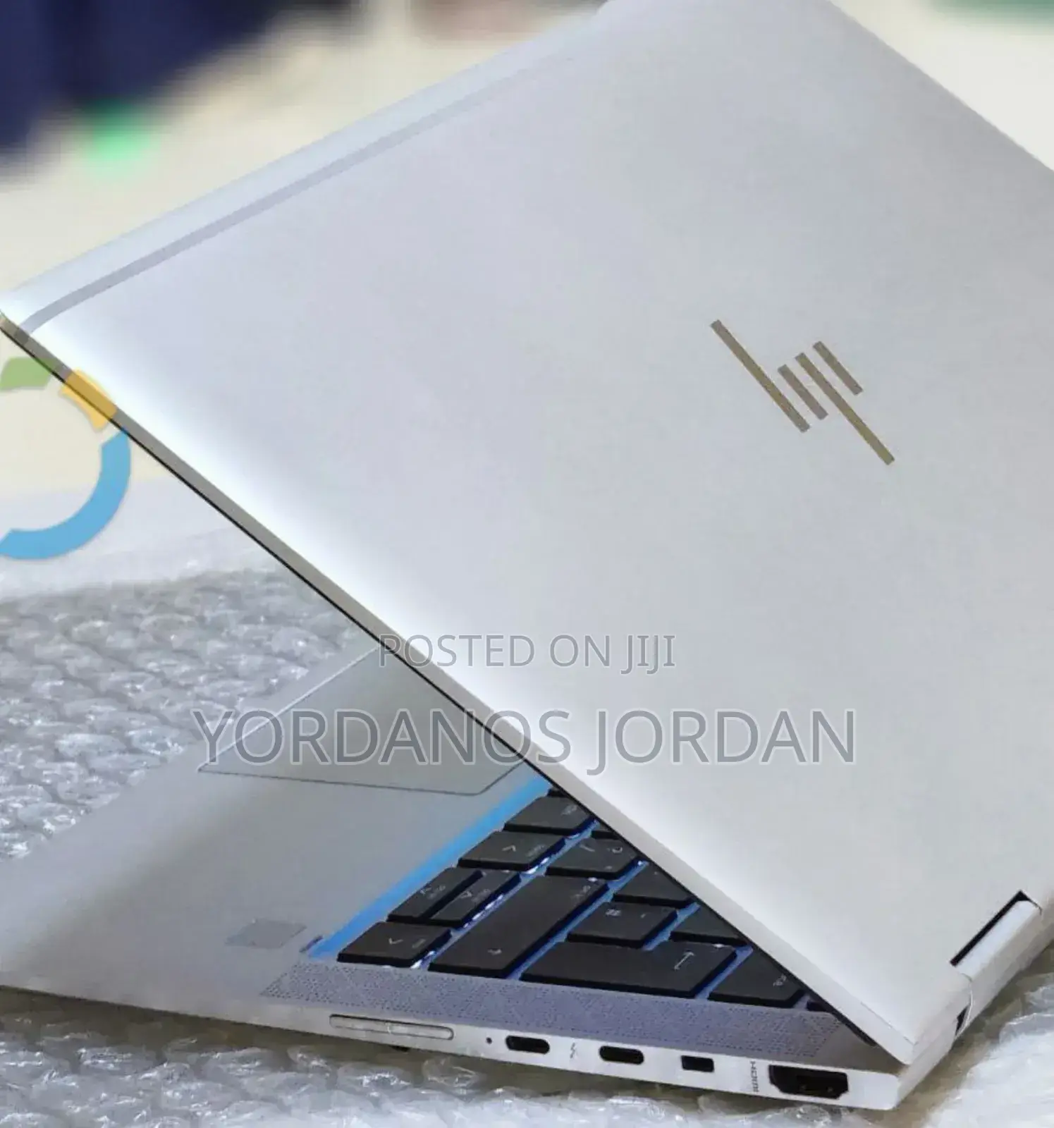 New Laptop HP EliteBook X360 1030 G3 16GB Intel Core I7 SSD 512GB