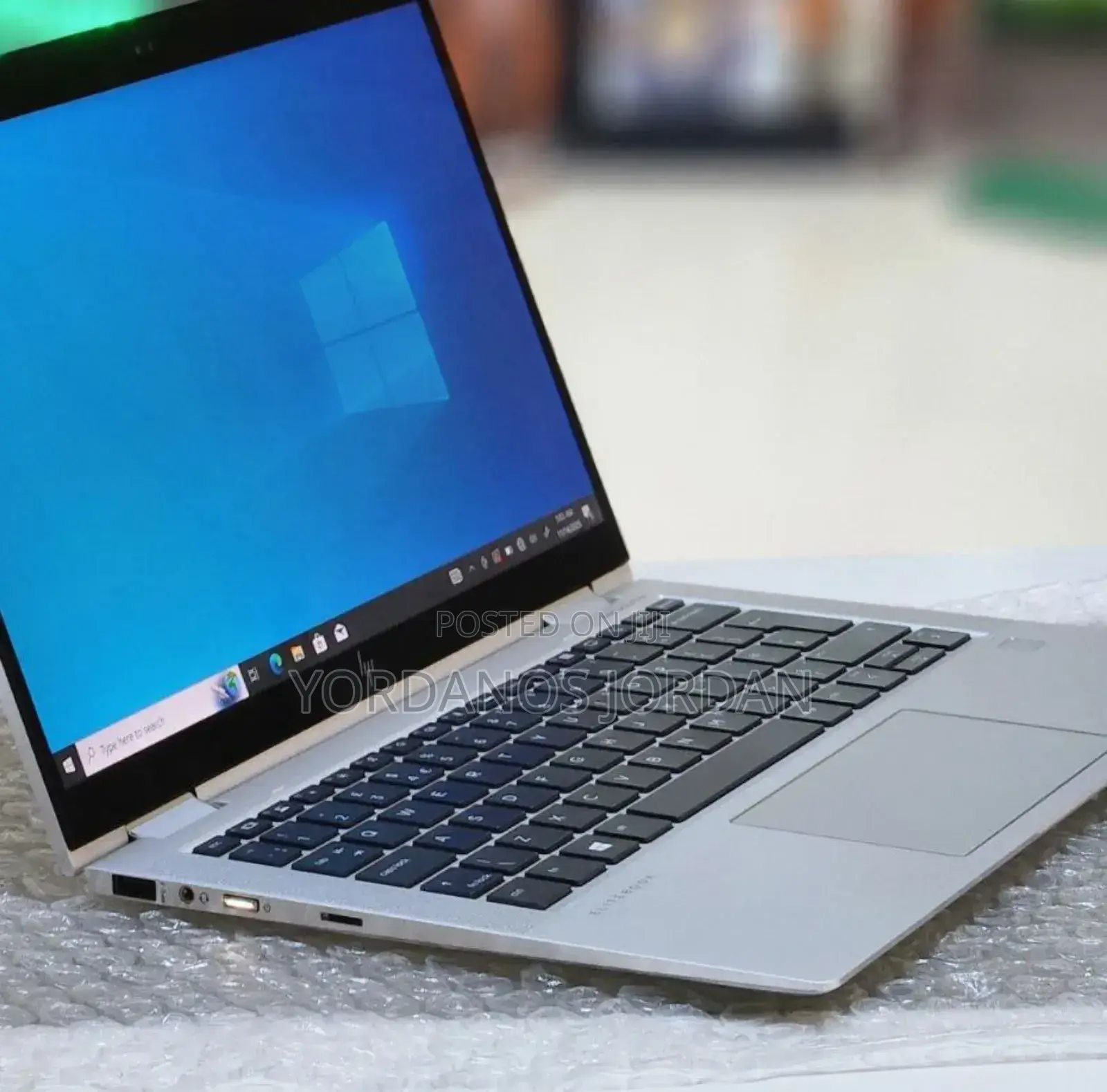 New Laptop HP EliteBook X360 1030 G3 16GB Intel Core I7 SSD 512GB