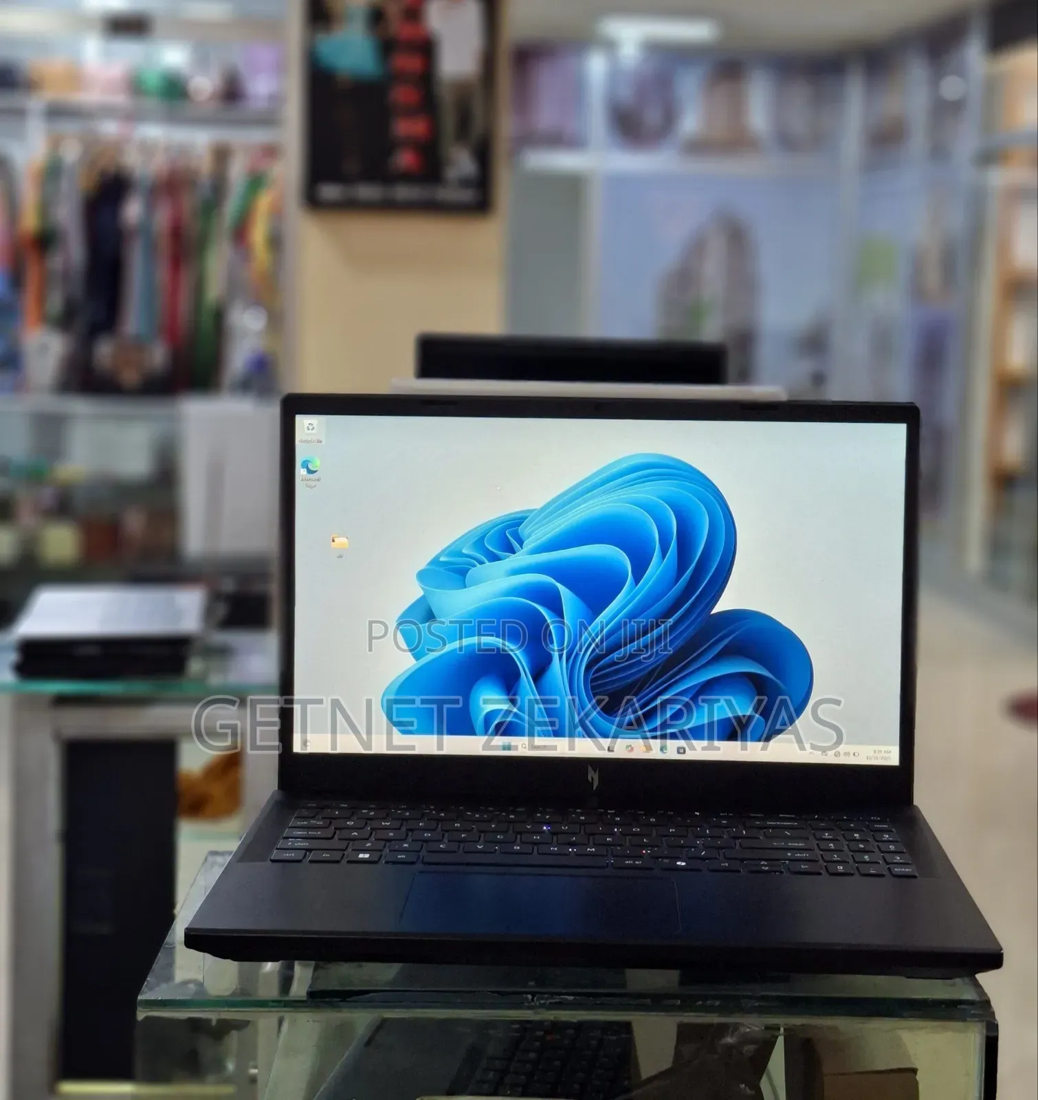 New Laptop Acer Aspire v Nitro 16GB AMD Ryzen 5 SSD 512GB