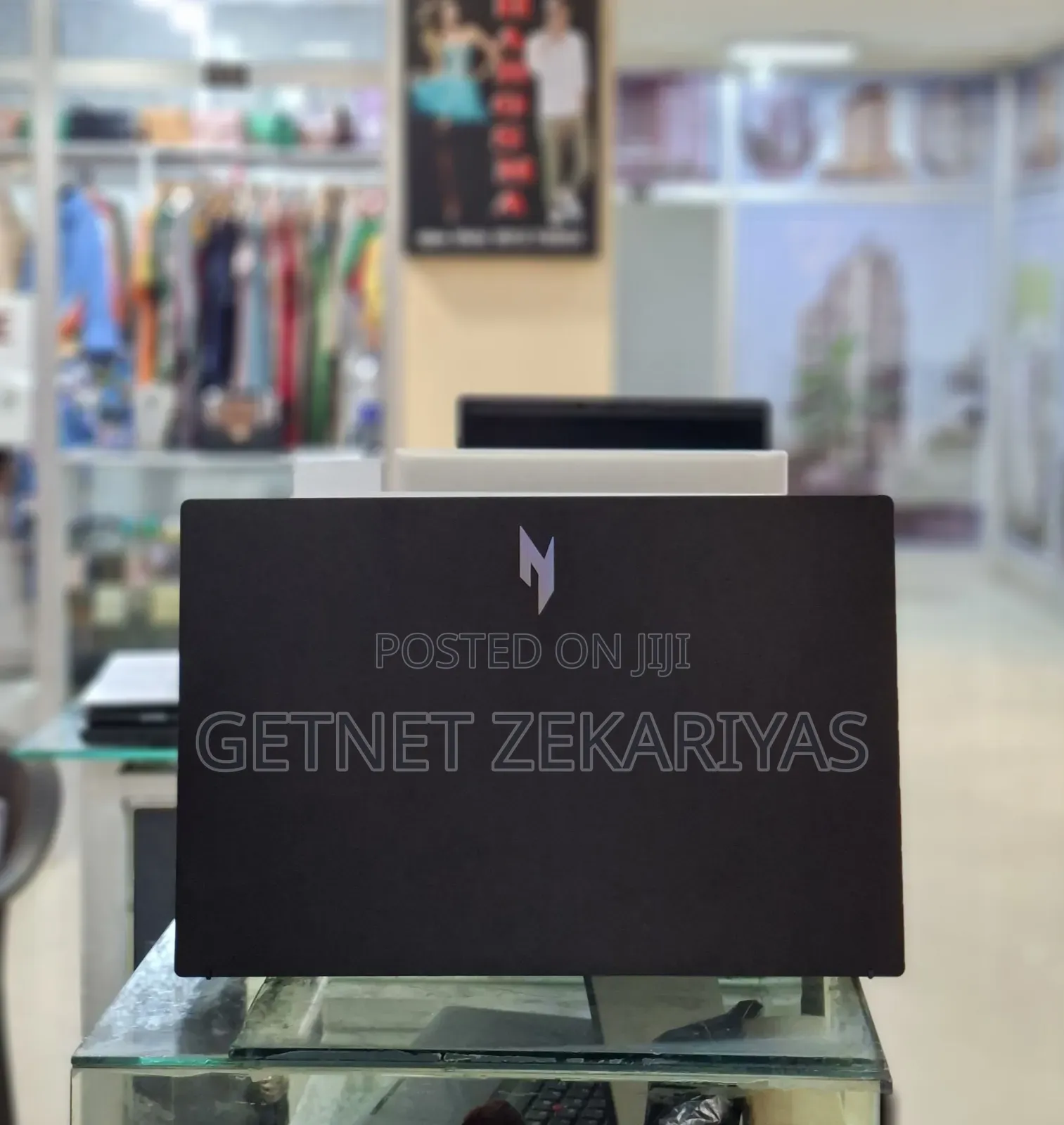 New Laptop Acer Aspire v Nitro 16GB AMD Ryzen 5 SSD 512GB